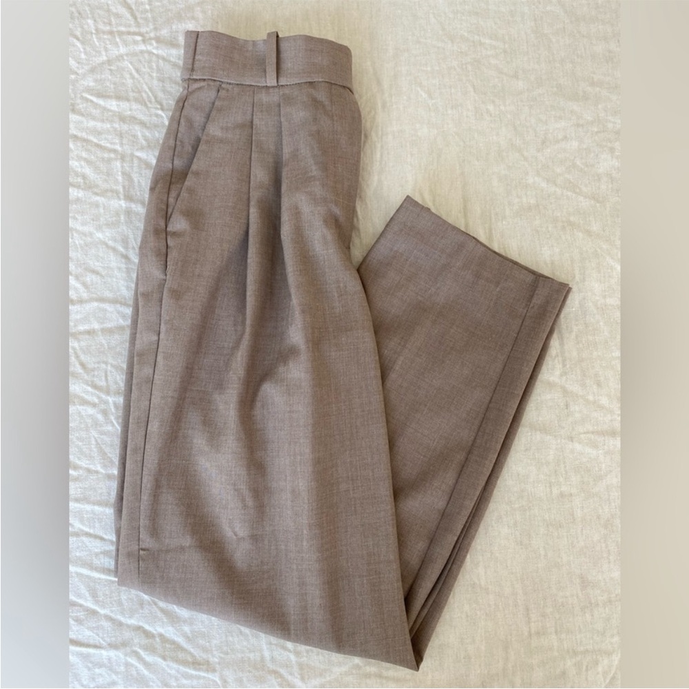 H&M Ankle Length Trousers